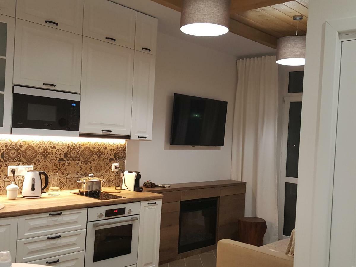 Kurshevel Apartments Esztoszadok Kültér fotó